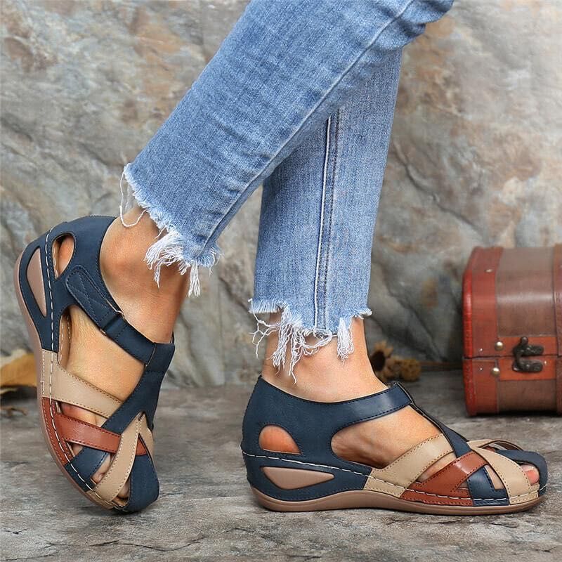 Elmie Wedge Sandals for Women