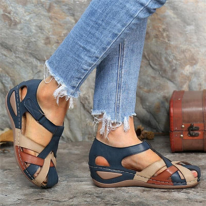 Elmie Wedge Sandals for Women