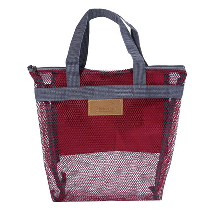 Grace Mesh Shoulder Bag