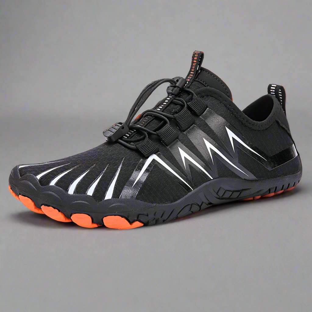 PeakSneak Barefoot Shoes