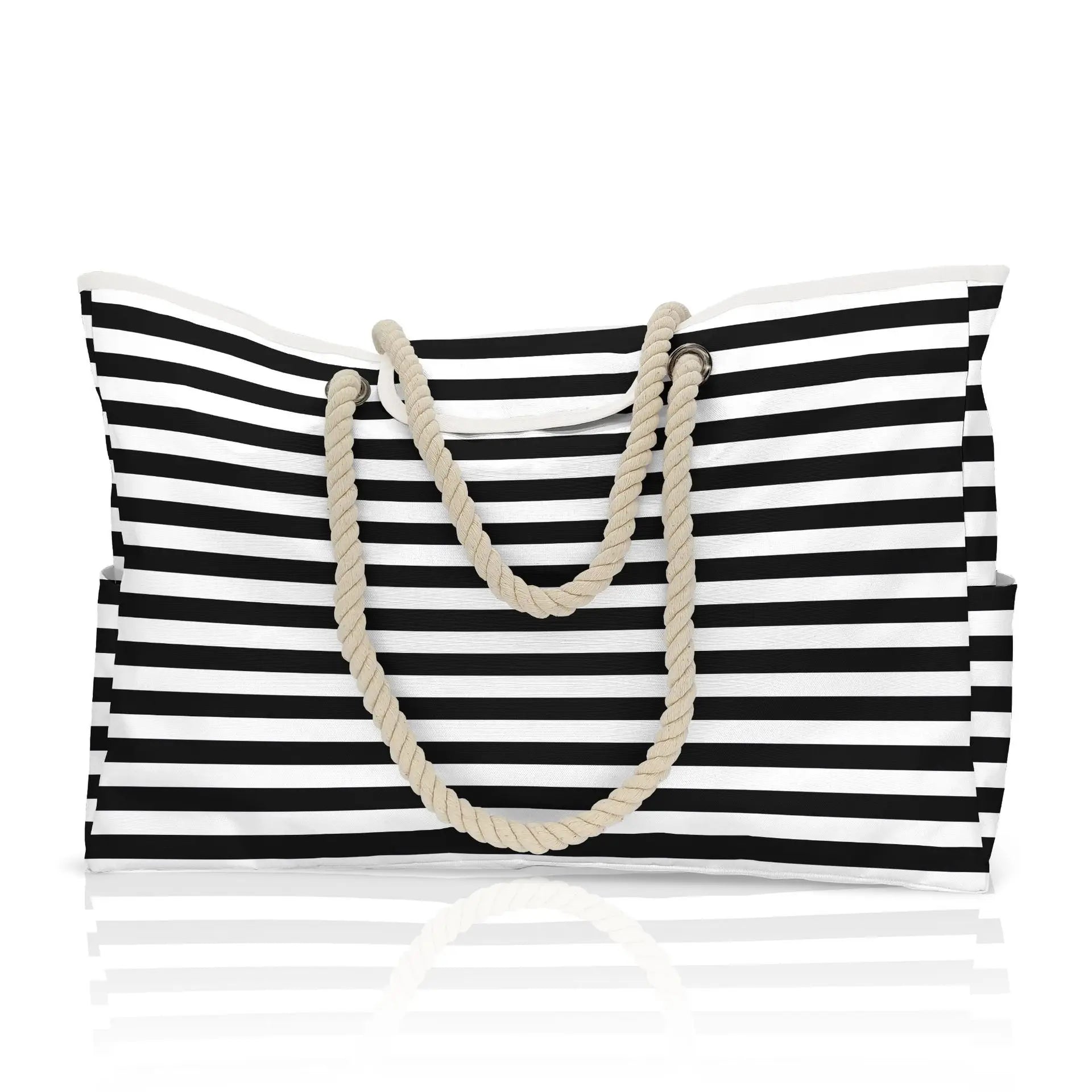 Emma Oxford Beach Bag