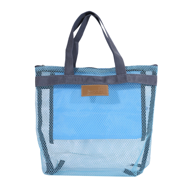 Grace Mesh Shoulder Bag