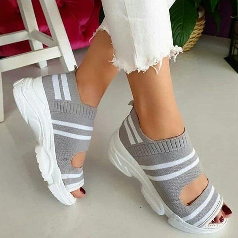 Garielle Wedge Sandals for Women