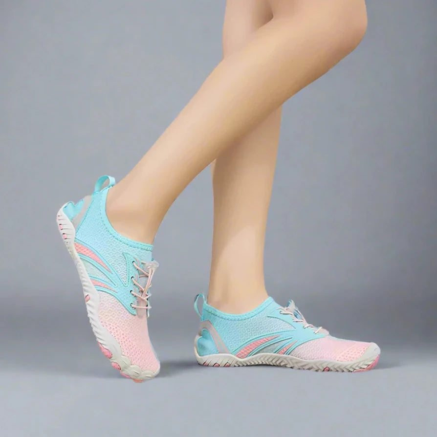 SnugFoot Barefoot Shoes for Women