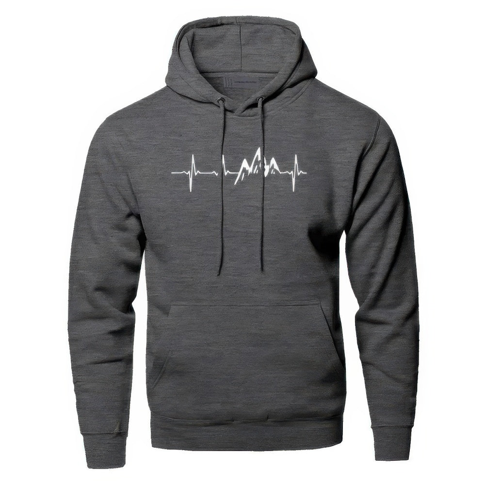 Timelessly Elegant Men's Hoodie for All Occasions