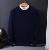 Luxurious Sweater for Men – Timeless Comfort & Style