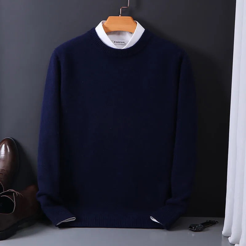 Luxurious Sweater for Men – Timeless Comfort & Style