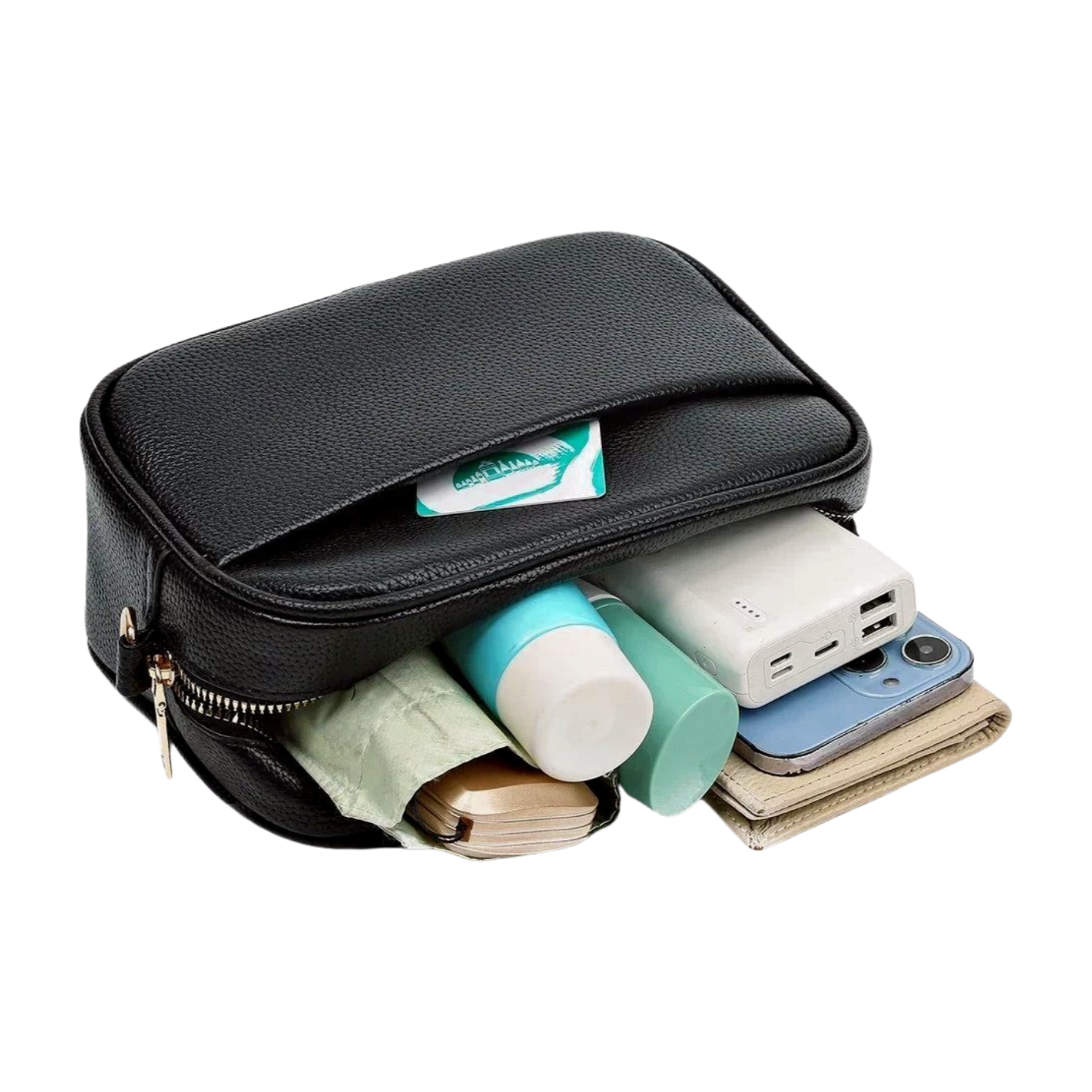 Elegance On-the-Go Handbag