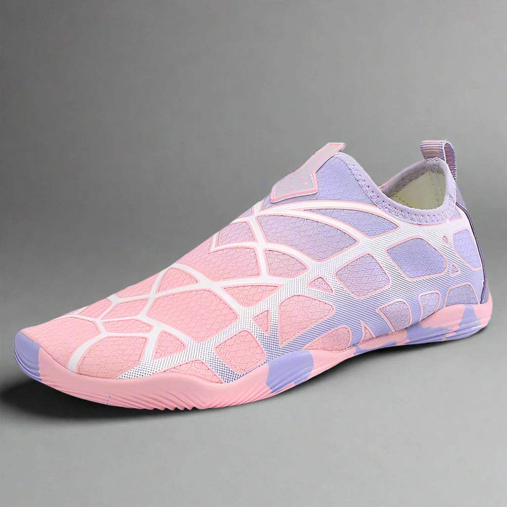 GlowPatterns Unisex Barefoot Shoes