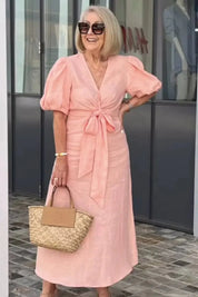 Perla Two-Piece Summer Dress Set