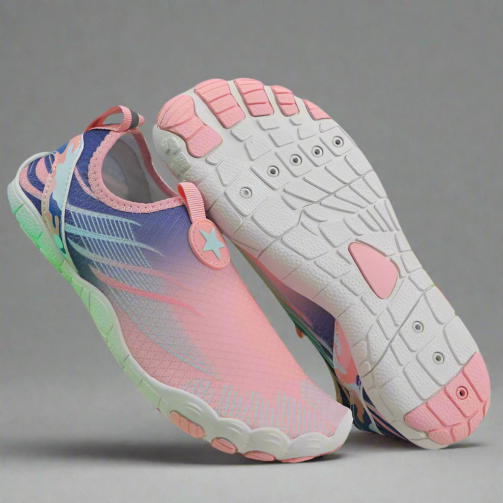 WaveStep Unisex Barefoot Shoes