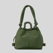 LuxeCloud Chic Puffer Bag