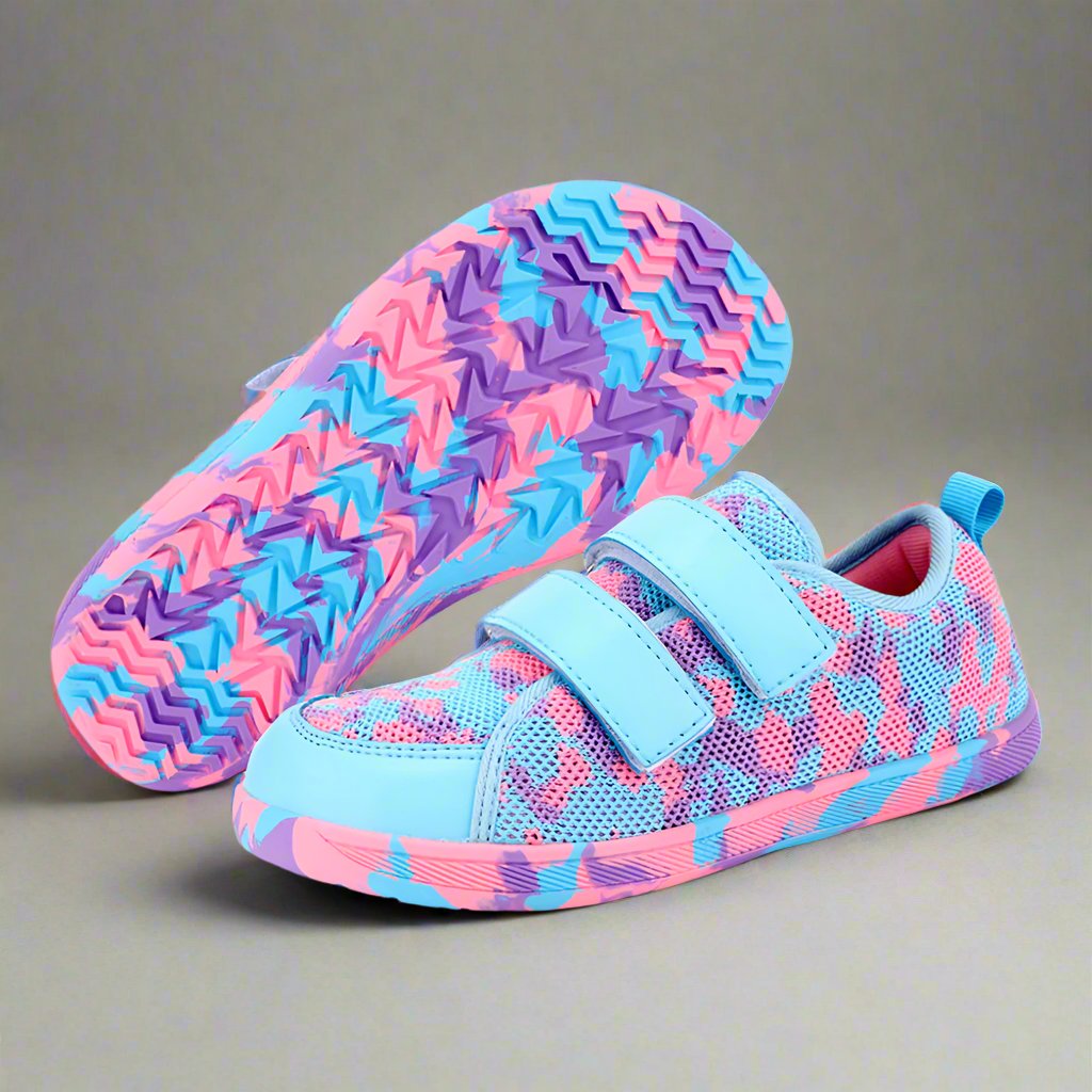 GraspFree Kid's Minimalist Barefoot Shoes