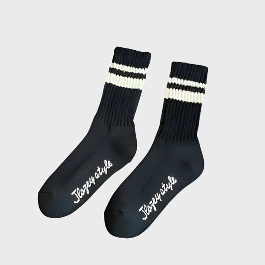 ActiveStride Cotton Crew Socks for Women - 1 Pair