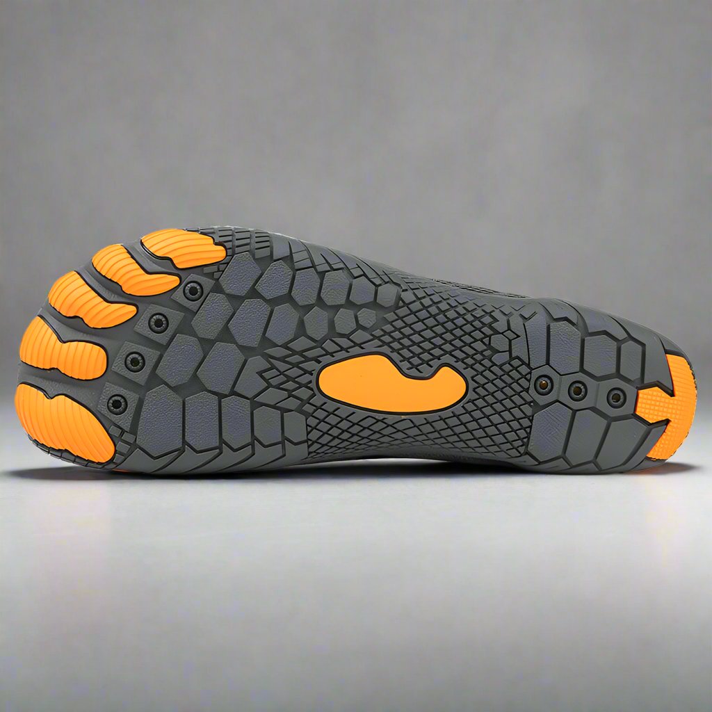 WaveStride Unisex Barefoot Shoes