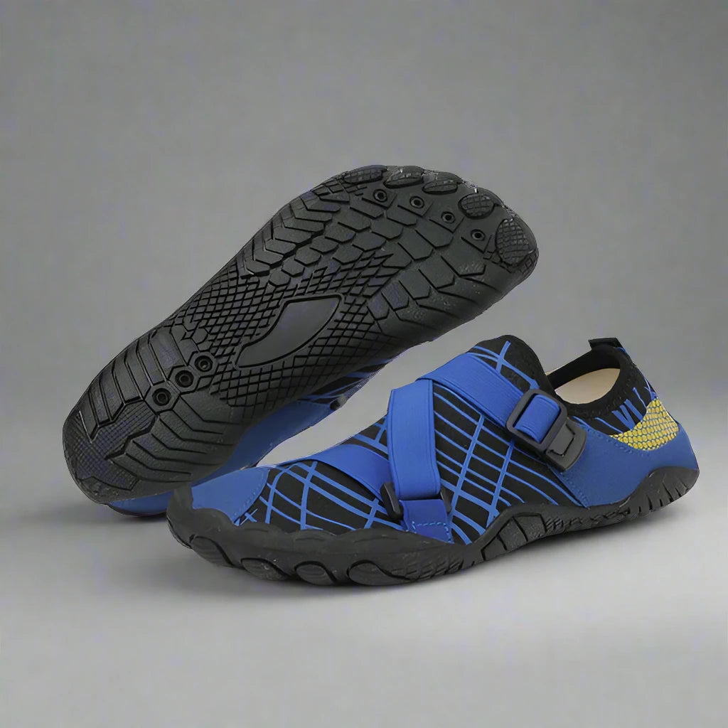 ZenStride Barefoot Shoes