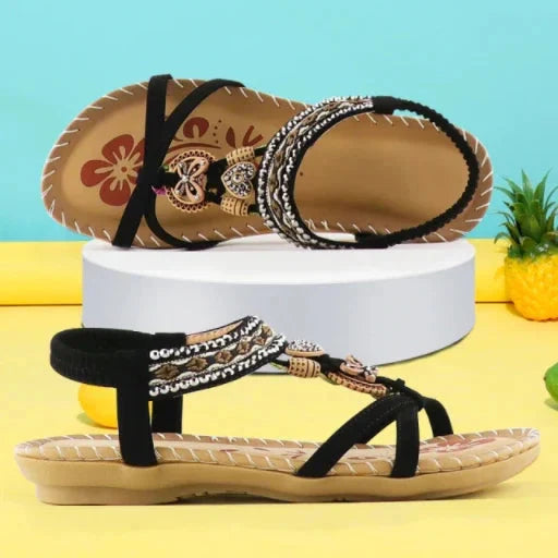 Kimora Flat Sandals for Women