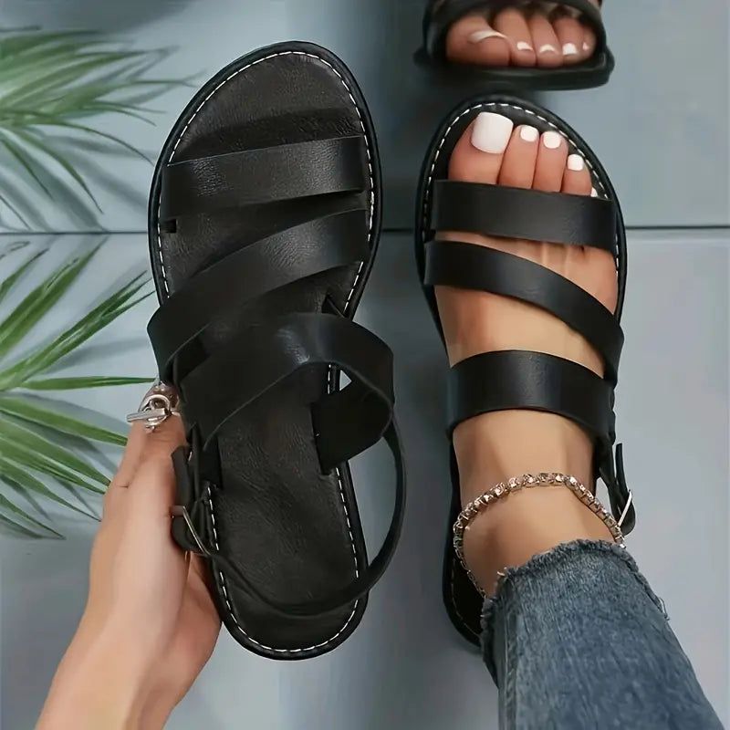 Marielle Flat Sandals for Women
