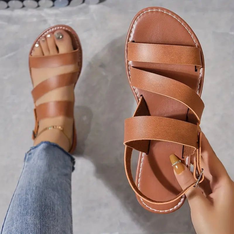Marielle Flat Sandals for Women