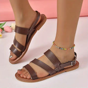 Marielle Flat Sandals for Women