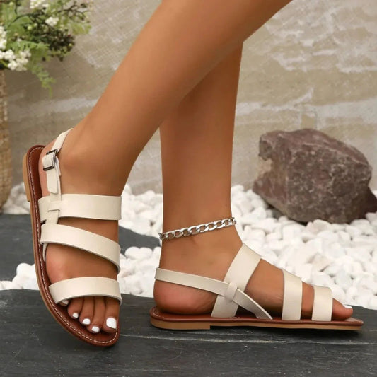 Marielle Flat Sandals for Women