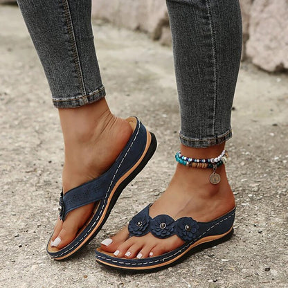 Reese Wedge Sandals for Women