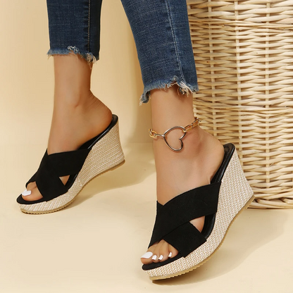 Jhea Wedge Sandals for Women