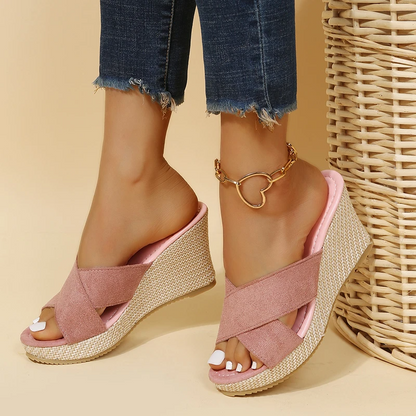 Jhea Wedge Sandals for Women