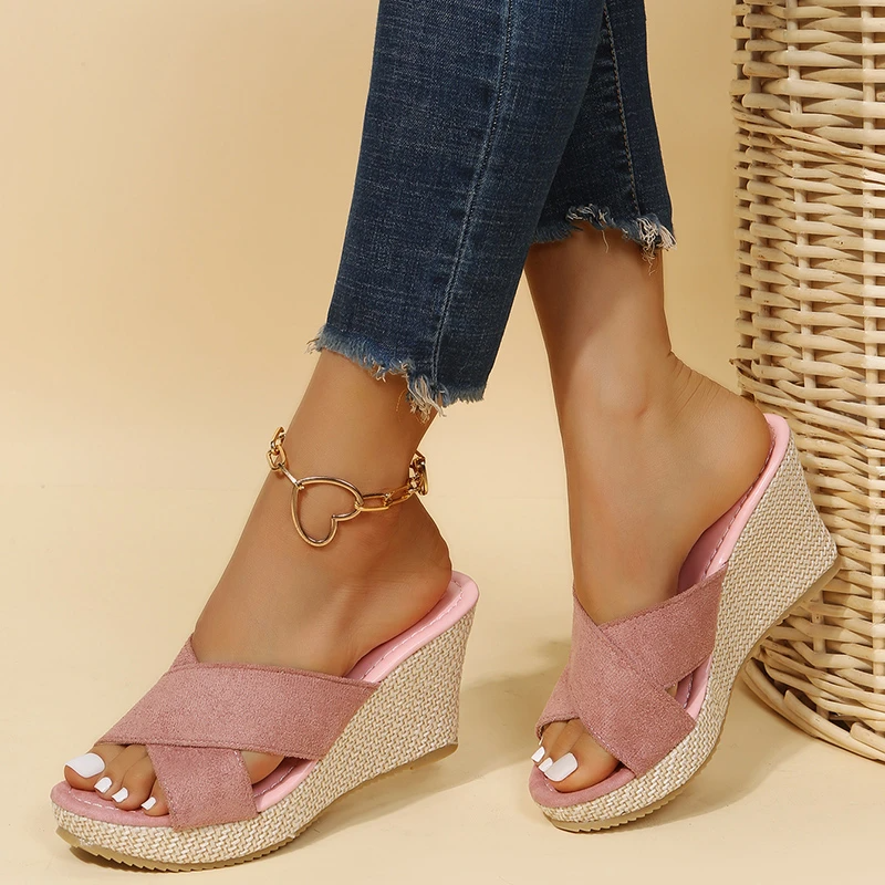 Jhea Wedge Sandals for Women