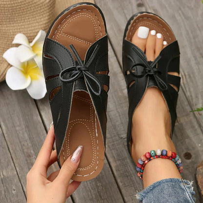 Veronica Flat Sandals for Women