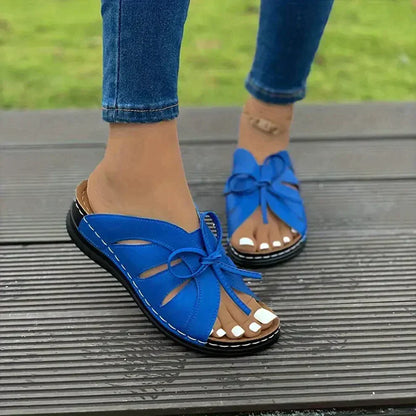 Veronica Flat Sandals for Women