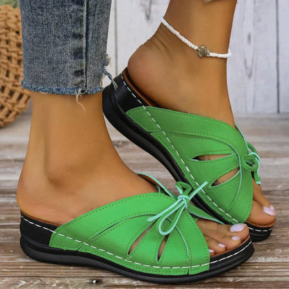 Veronica Flat Sandals for Women