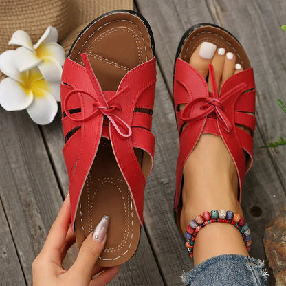 Veronica Flat Sandals for Women