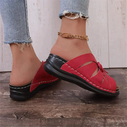 Veronica Flat Sandals for Women