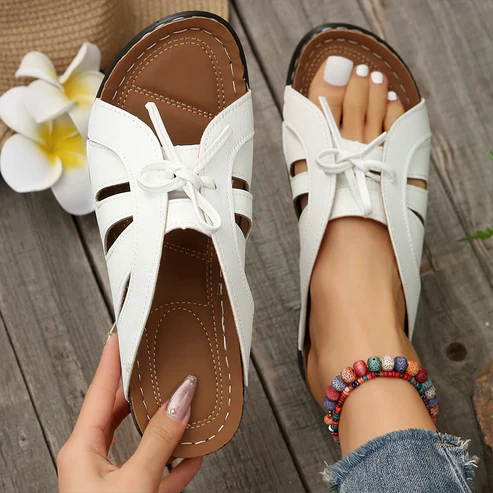 Lucy Wedge Sandals for Women