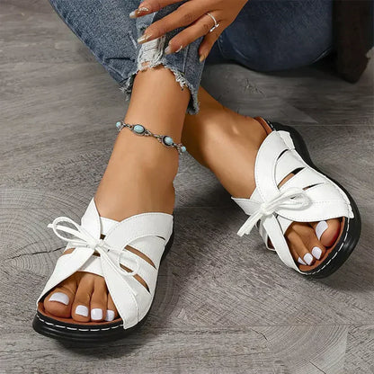 Veronica Flat Sandals for Women