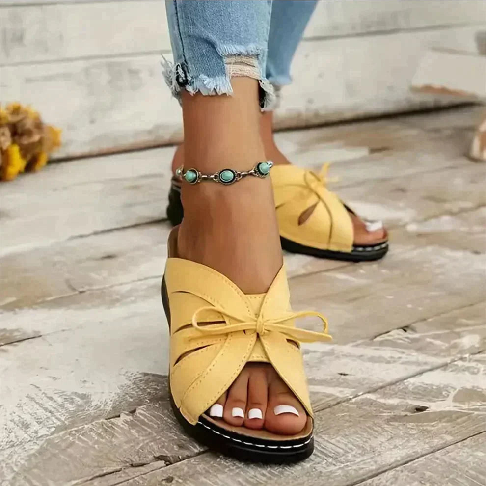 Veronica Flat Sandals for Women