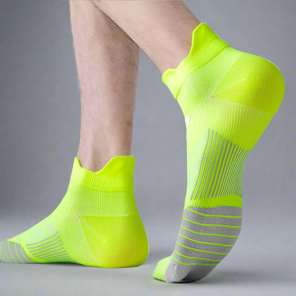 WinningSteps Unisex Summer Running Grip Socks