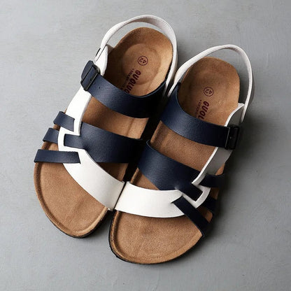 Jack Flat Sandals for Men