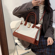 Urban Chic Shoulder Bag - Stylish Everyday Essential