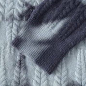 Stylish Wool Pullover for Men - Warm Christmas Sweater