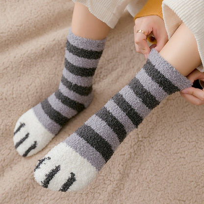 ComfyPaw Warm Socks for Women