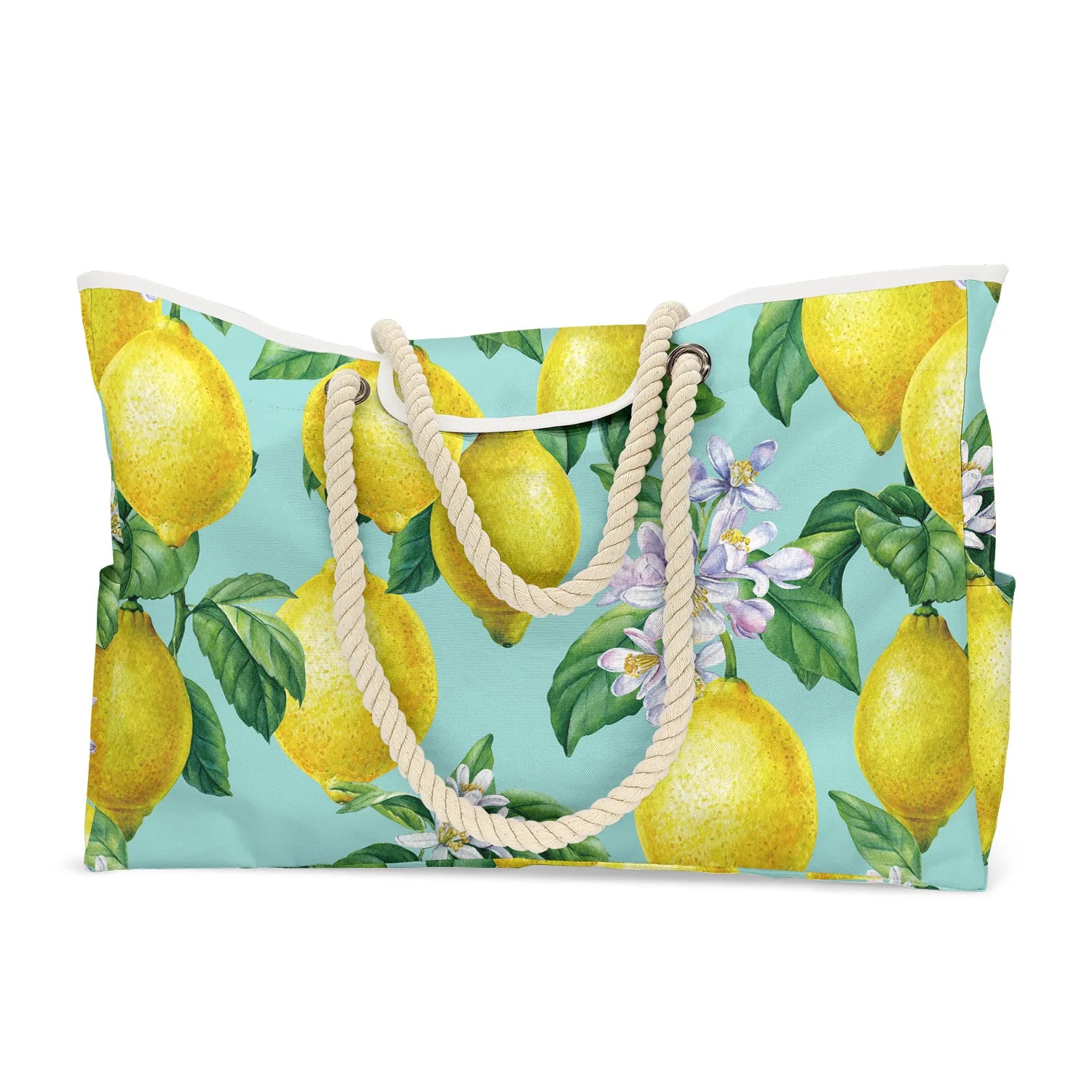 Emma Oxford Beach Bag