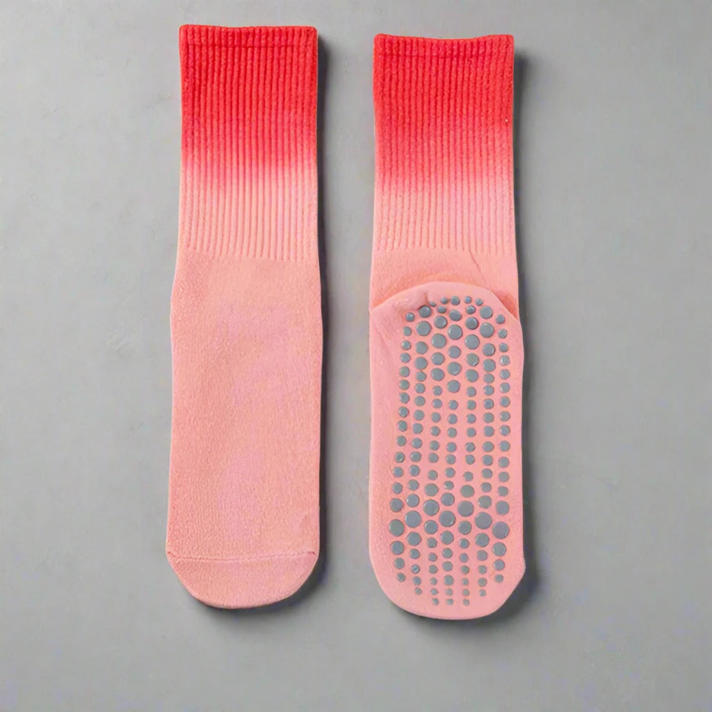 DoubleTrend Women Yoga & Pilates Grip Socks