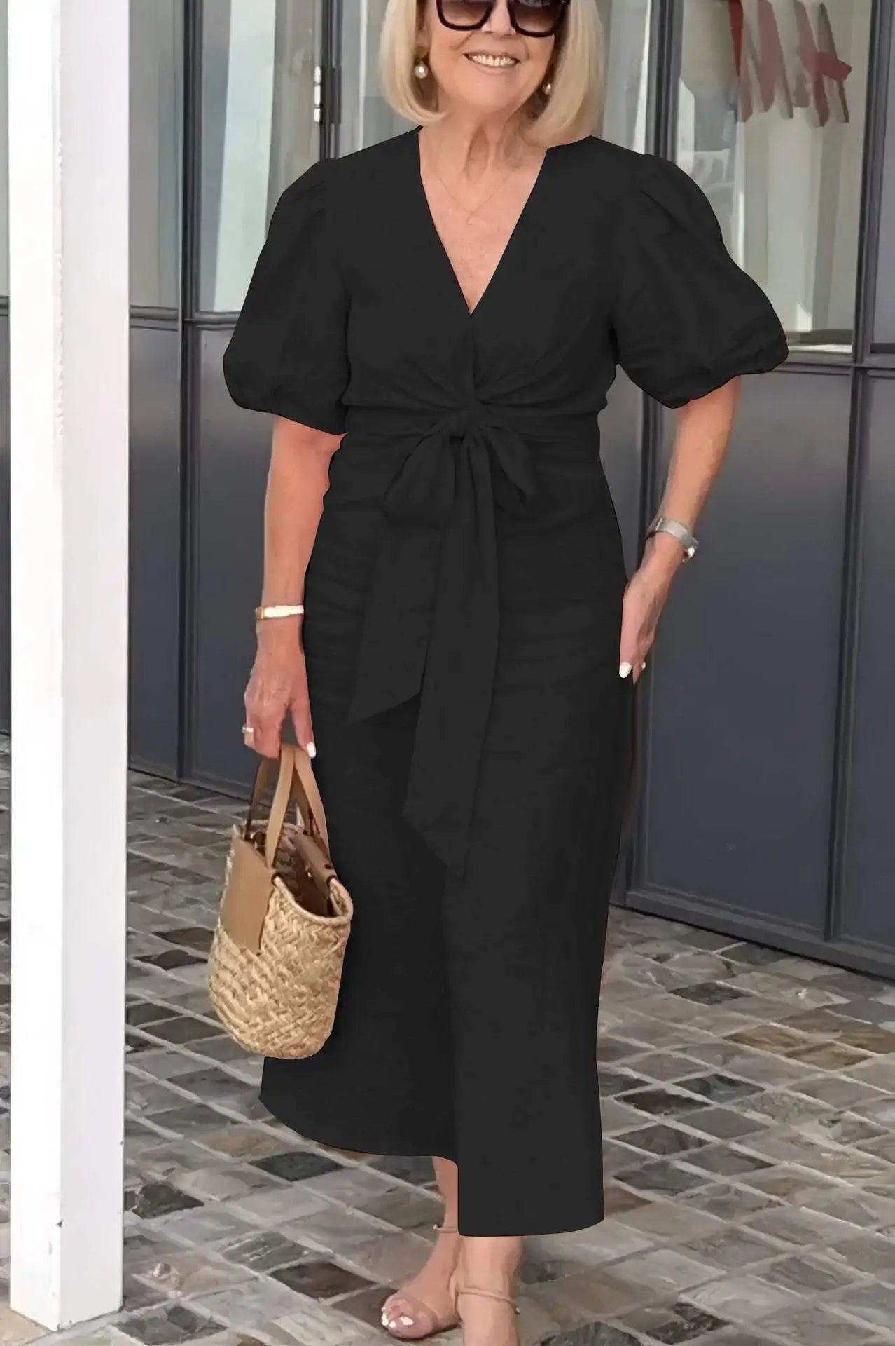 Perla Two-Piece Summer Dress Set