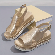 Carmela Platform Sandals for Women