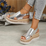 Carmela Platform Sandals for Women