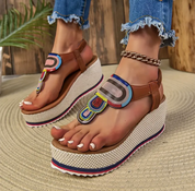 Vienna Wedge Sandals for Women
