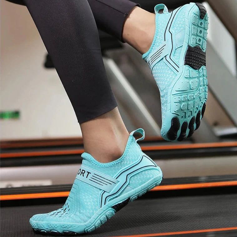 FlexTrek Unisex Barefoot Shoes