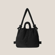 LuxeCloud Chic Puffer Bag